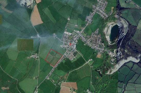 Development for sale in Delabole photo